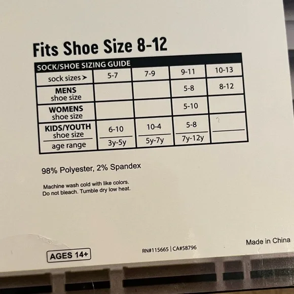 The Office men’s socks set. New in box. - Picture 3 of 3